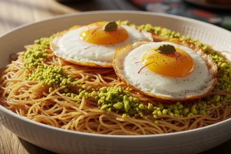 Balaleet: The Sweet Tradition of Emirati Breakfast Delight