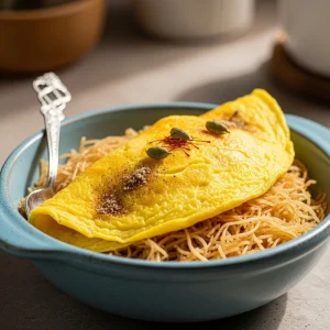 Balaleet: The Sweet Tradition of Emirati Breakfast Delight