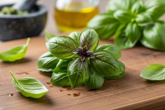 Basil: Nature's Fragrant Herb and Culinary Superstar