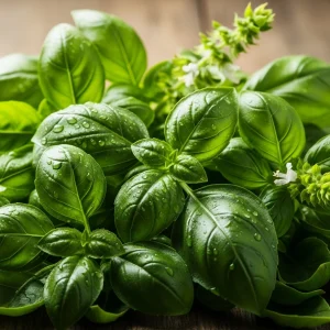 Basil: Nature's Fragrant Herb and Culinary Superstar