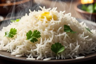 Basmati Rice Uncovered: The Fragrant Grain's Story