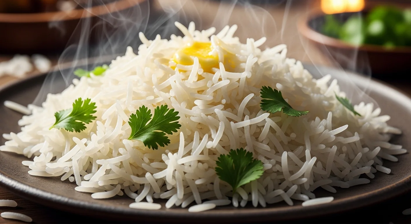 Basmati Rice Uncovered: The Fragrant Grain's Story