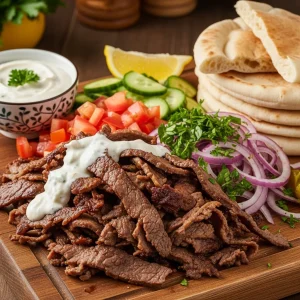 Savor the Flavor: The Art and History of Beef Shawarma