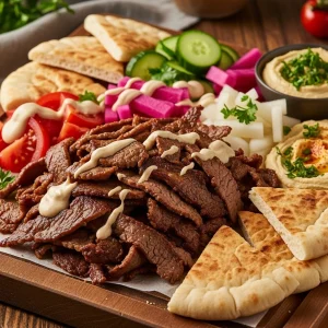 Savor the Flavor: The Art and History of Beef Shawarma