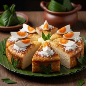 Bibingka Unwrapped: The Warm Heart of Filipino Traditions