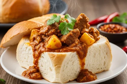 Bunny Chow: Durban's Legendary Street Food Delight Unveiled