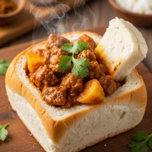 Bunny Chow: Durban's Legendary Street Food Delight Unveiled