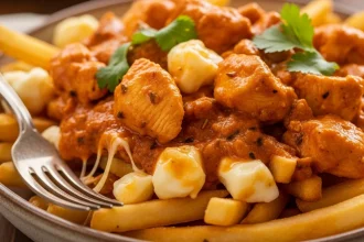 Butter Chicken Poutine: A Fusion Feast You Need to Try