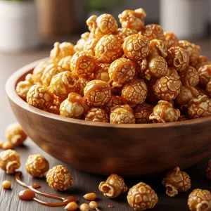 Caramel Popcorn: The Sweet Science Behind a Crunchy Delight