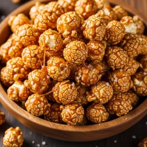 Caramel Popcorn: The Sweet Science Behind a Crunchy Delight
