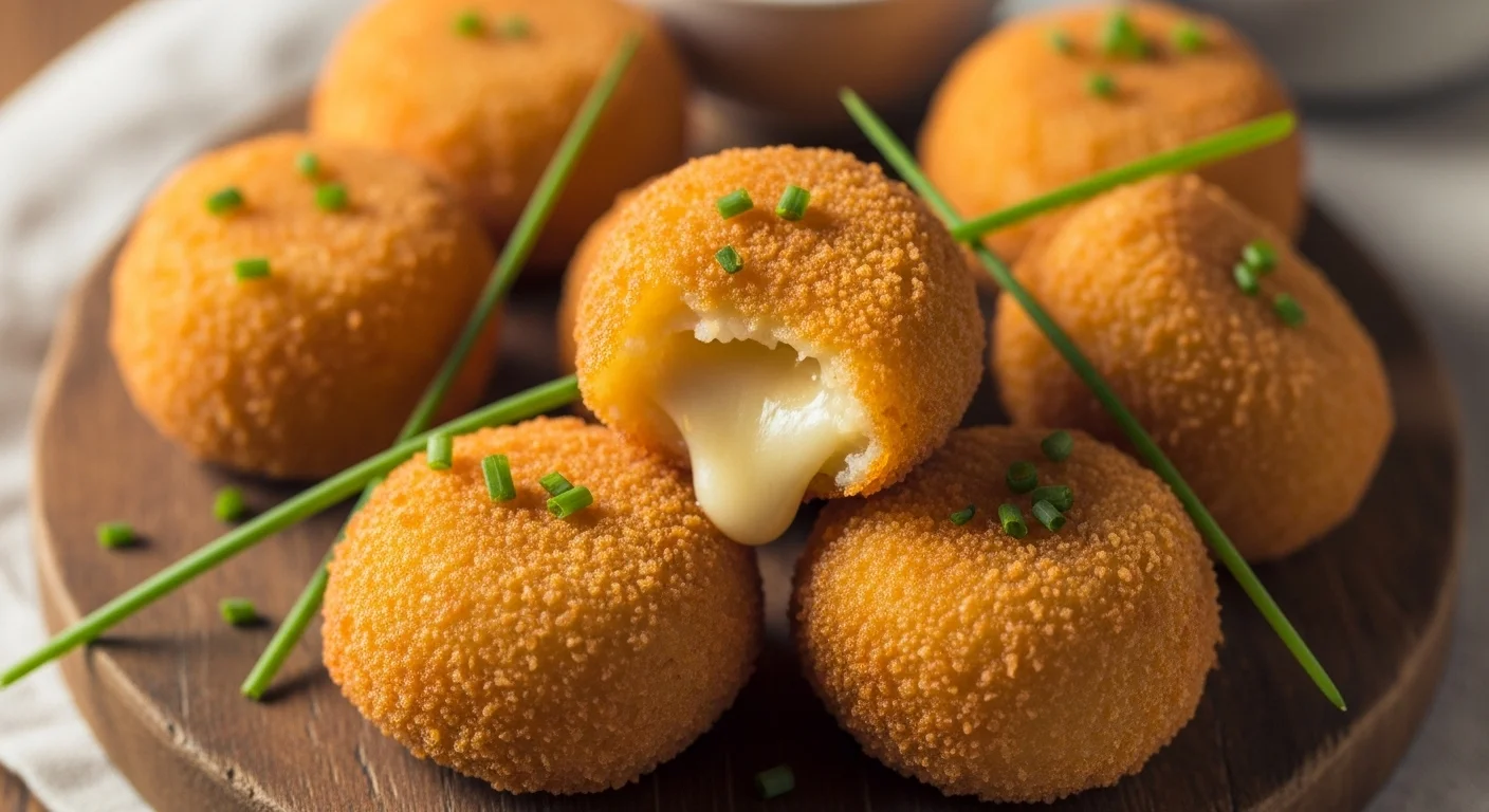 Golden Bites: The Ultimate Guide to Cheese Croquettes