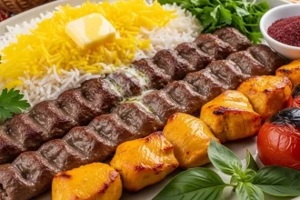 Chelo Kebab: Exploring Iran's Iconic Grilled Delight