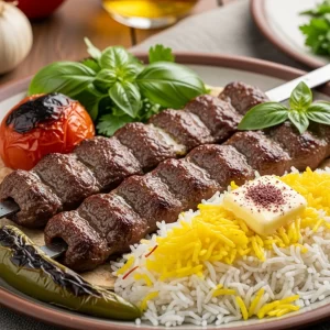 Chelo Kebab: Exploring Iran's Iconic Grilled Delight