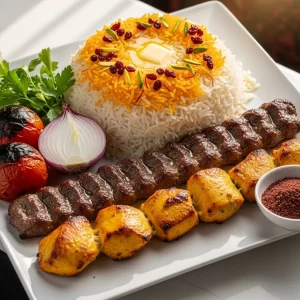 Chelo Kebab: Exploring Iran's Iconic Grilled Delight