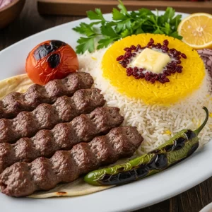 Chelo Kebab: Exploring Iran's Iconic Grilled Delight