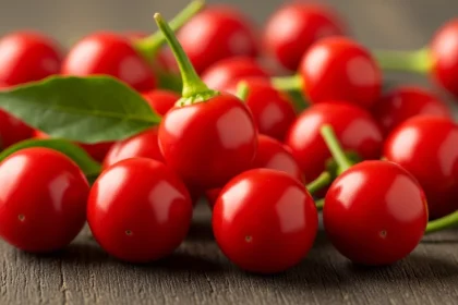 Chili Tepin: The Wild Fire of Nature's Tiny Peppers