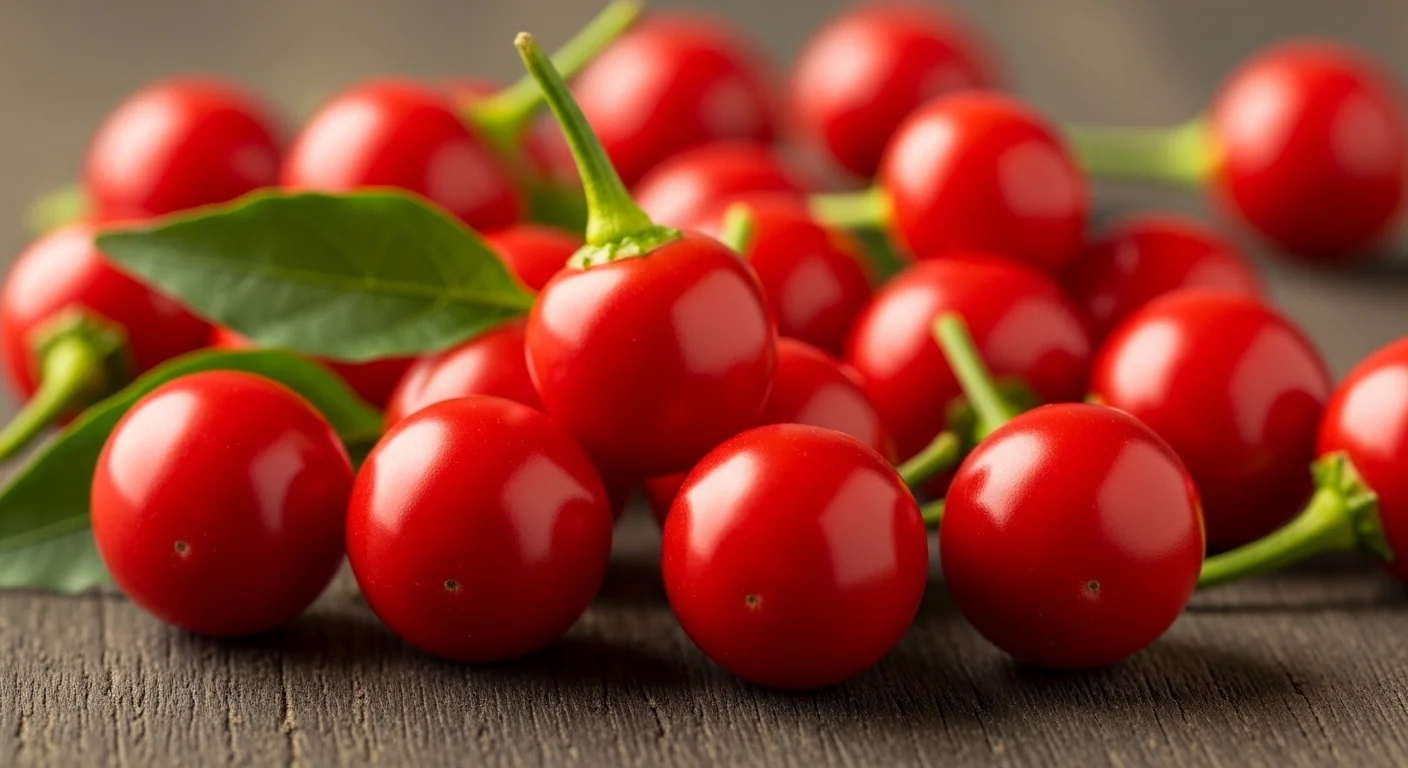 Chili Tepin: The Wild Fire of Nature's Tiny Peppers