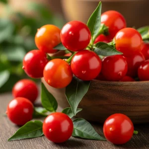 Chili Tepin: The Wild Fire of Nature's Tiny Peppers