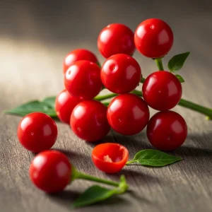 Chili Tepin: The Wild Fire of Nature's Tiny Peppers