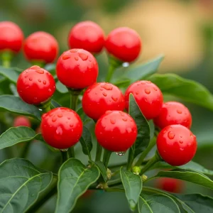 Chili Tepin: The Wild Fire of Nature's Tiny Peppers