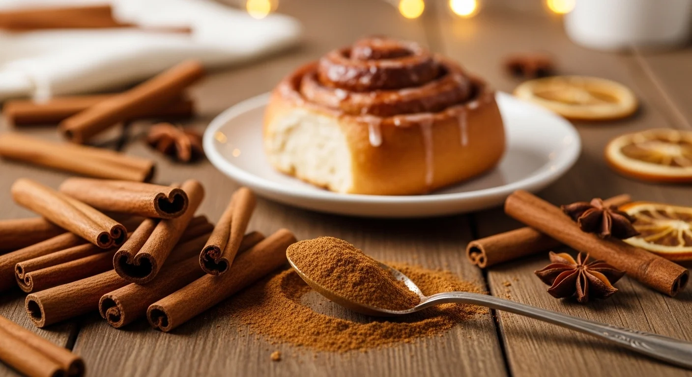 Cinnamon Unveiled: Spices, Secrets, and Surprising Benefits