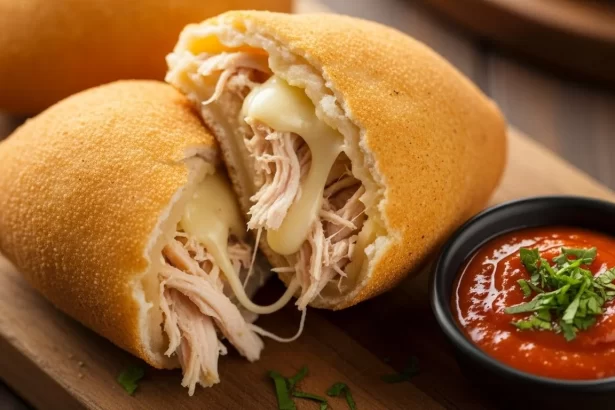 Coxinha Unwrapped: Brazil's Beloved Crispy Chicken Treat