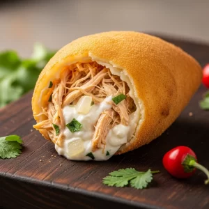 Coxinha Unwrapped: Brazil's Beloved Crispy Chicken Treat