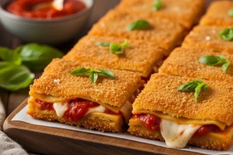 Crispy Lasagna Fritta: A Delightful Italian Twist Explained