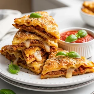 Crispy Lasagna Fritta: A Delightful Italian Twist Explained