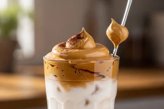 Whipped to Perfection: The Rise of Dalgona Coffee Craze