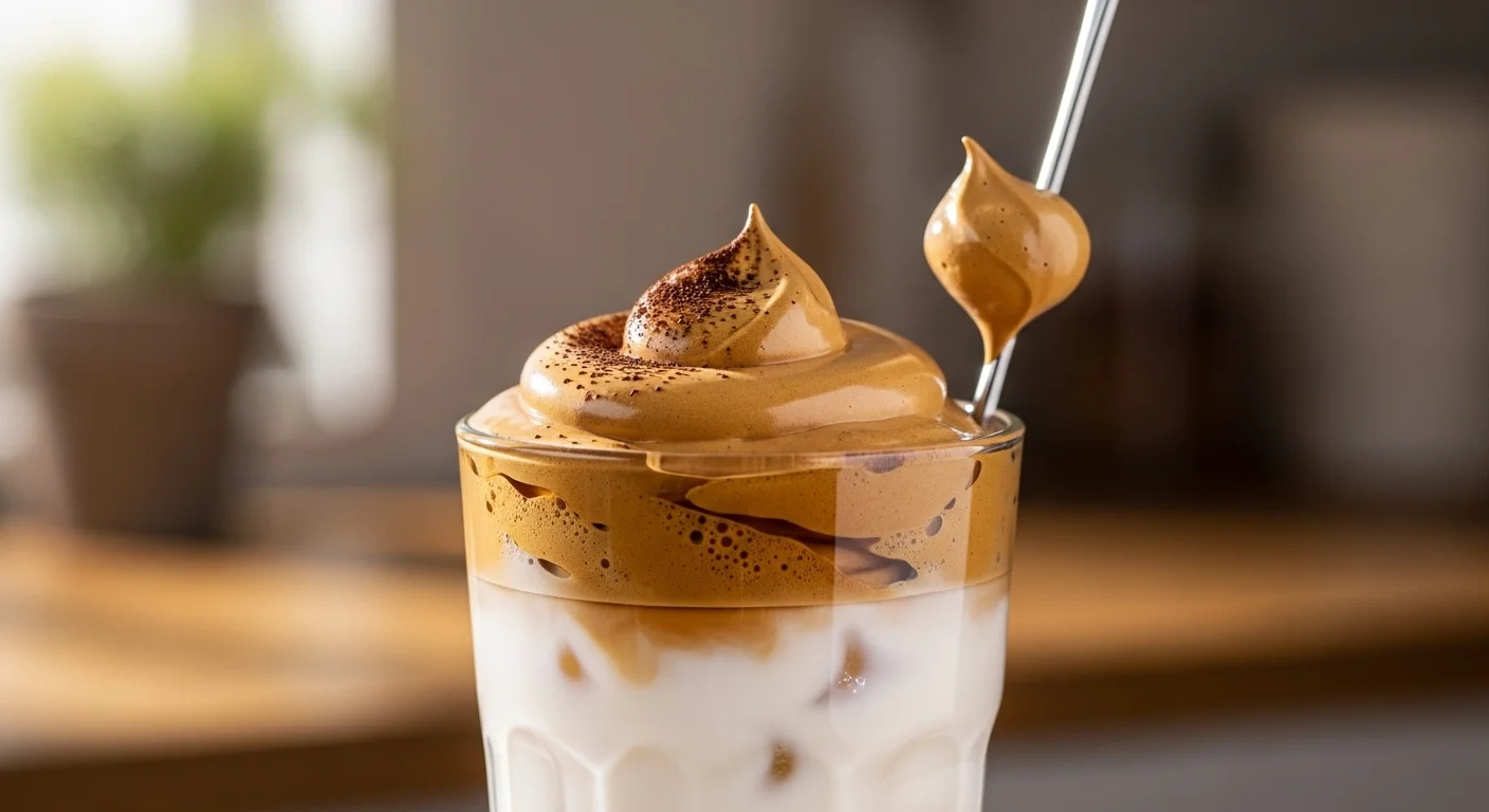 Whipped to Perfection: The Rise of Dalgona Coffee Craze