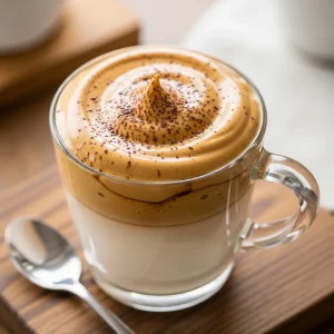 Whipped to Perfection: The Rise of Dalgona Coffee Craze