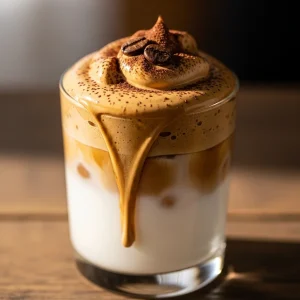 Whipped to Perfection: The Rise of Dalgona Coffee Craze