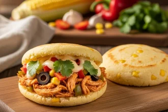Discovering Dominican Arepa: A Crispy Caribbean Delight