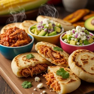 Discovering Dominican Arepa: A Crispy Caribbean Delight