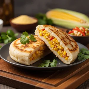 Discovering Dominican Arepa: A Crispy Caribbean Delight