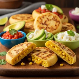 Discovering Dominican Arepa: A Crispy Caribbean Delight