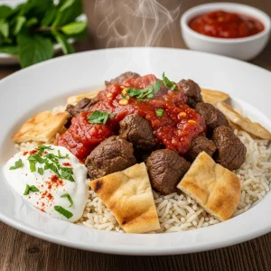 Egyptian Fattah: A Flavorful Journey Through Tradition