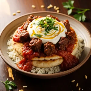 Egyptian Fattah: A Flavorful Journey Through Tradition