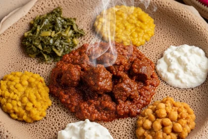 Eritrean Zigni: A Fiery Journey into Traditional Flavors