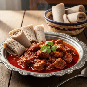 Eritrean Zigni: A Fiery Journey into Traditional Flavors