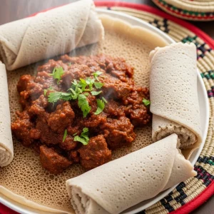 Eritrean Zigni: A Fiery Journey into Traditional Flavors
