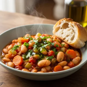 Fasolia Unveiled: Exploring the Magic of Mediterranean Beans