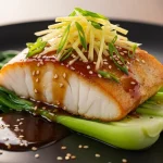 Deliciously Simple Ginger Soy Cod: A Quick Flavor Boost