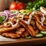 Savor the Flavor: Mastering Grilled Chicken Shawarma at Home