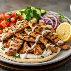 Savor the Flavor: Mastering Grilled Chicken Shawarma at Home