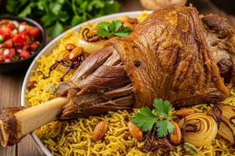 Haneeth Unveiled: The Art and Flavor of Slow-Cooked Lamb