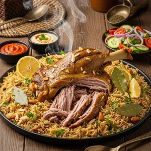 Haneeth Unveiled: The Art and Flavor of Slow-Cooked Lamb