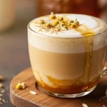 Sweet & Soothing Honey Chamomile Latte Recipe for Calm