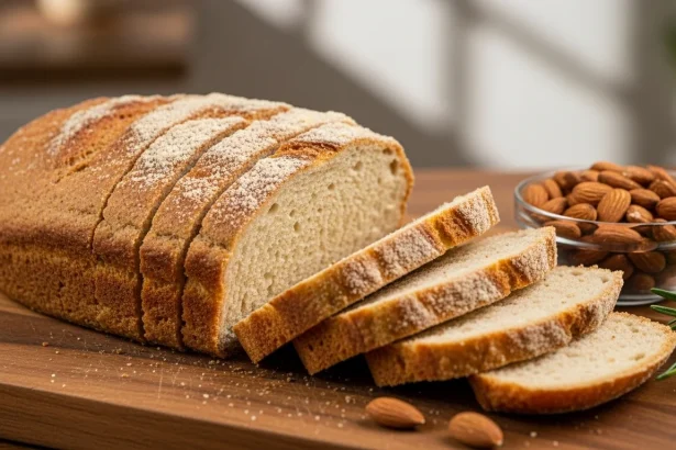Keto Almond Flour Bread: Easy, Low-Carb, and Delicious Recipe
